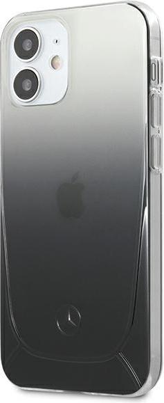 Actual product image Mercedes-Benz Hard Cover (Apple iPhone 12 mini)