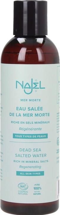 Produktbild Najel Eau de Mer Morte (200 ml)