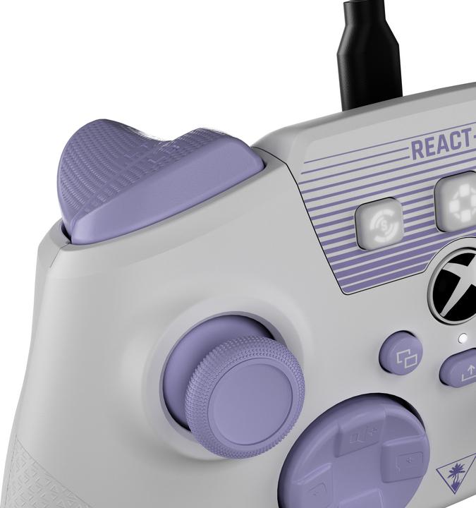 Produktbild Turtle Beach REACT-R Controller (Xbox Series X, Xbox One S, Xbox Series S)