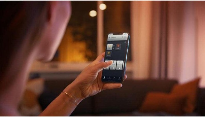 Image du produit Philips Hue White Ambiance (GU10, 5.70 W, 400 lm, 3 x, G)