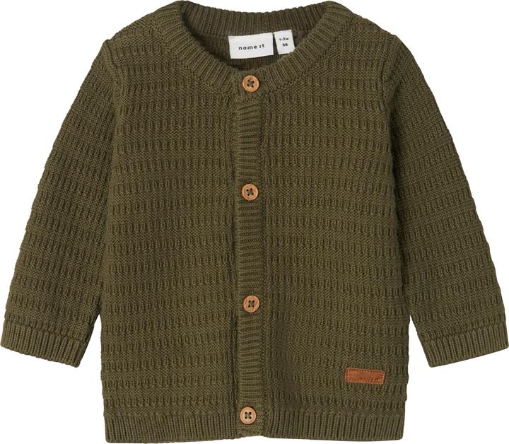 Name it Bio-Baumwoll Strickjacke