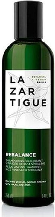 Lazartigue Rebalance Shampooing (250 ml, Flüssiges Shampoo)