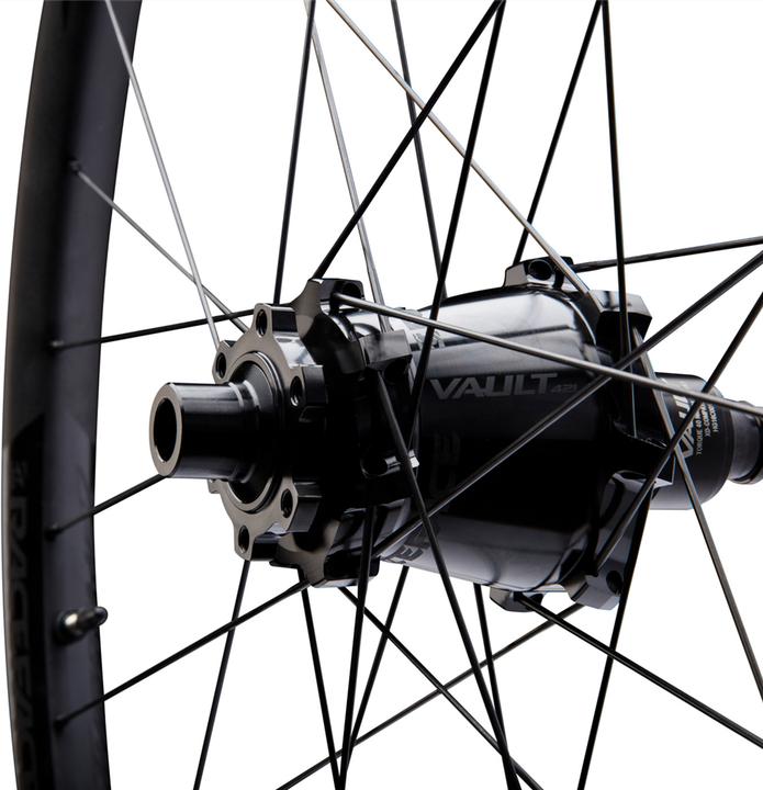 Actual product image Race Face Turbine-R 35 MTB CLN Rear Wheel 12X157 XD (Rear wheel, 29")