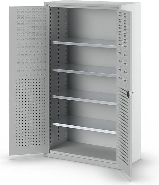 Produktbild Mauser Grossraumschrank (110 x 53.50 x 195 cm)