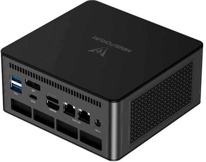 Minisforum HX90 Mini PC (Ryzen 9 5900HX, 32GB Ram, 512GB SSD