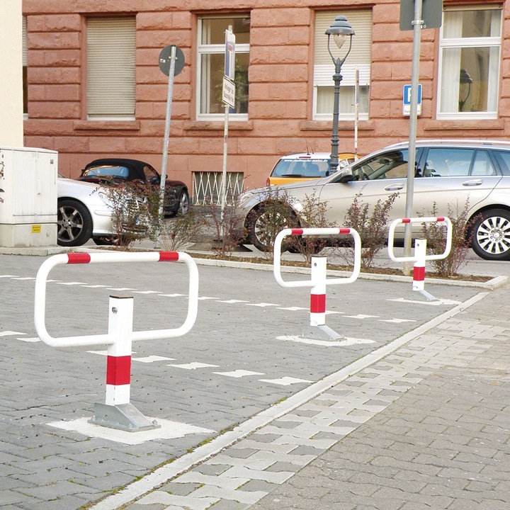 Actual product image kaiserkraft Parking Bracket