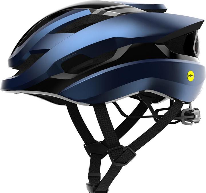 Actual product image Lumos Ultra Fly Pro Mips - thunder blue