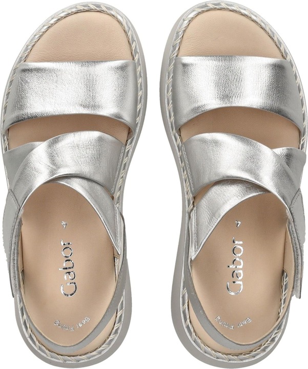 Actual product image Gabor Sandalen (40)