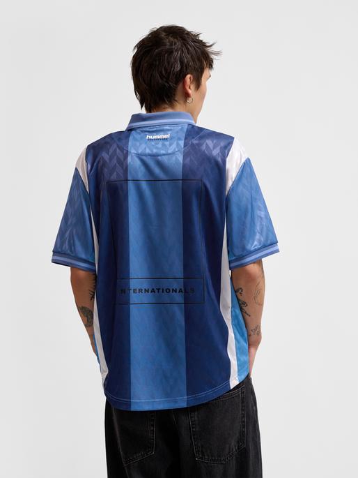 Produktbild hummel hmlLOOSE SOCCER JERSEY S/S (M)