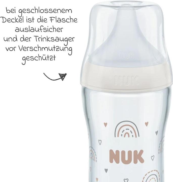 Produktbild NUK Perfect Match (230 ml)