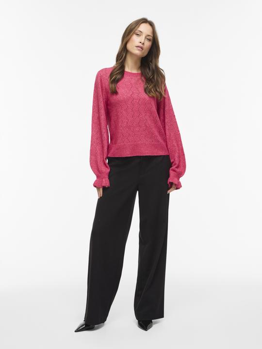 Actual product image Vila VISALSA Langärmeliger Strickpullover (M)