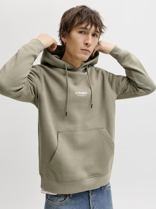 Produktbild Jack & Jones Jjesoho Sweat Hood Noos (L)