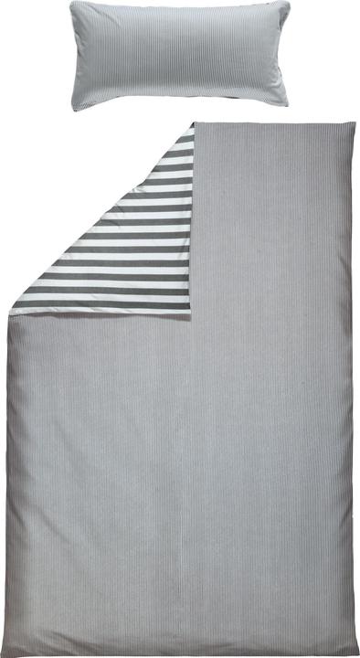 Immagine prodotto Erwin Müller Wendebettwäsche (Copripiumino, 135 x 200 cm, 80 x 40 cm)