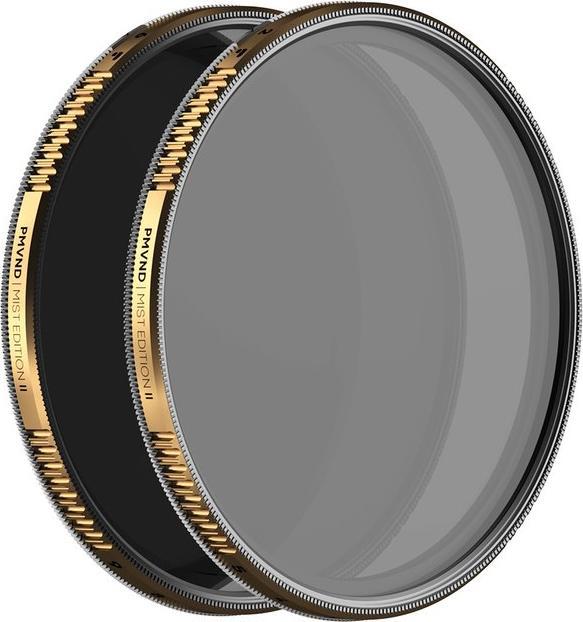 Actual product image PolarPro Grey Filter PM Signature Edition II 6/9 Stops (77 mm, Neutral density filter, 77 mm)