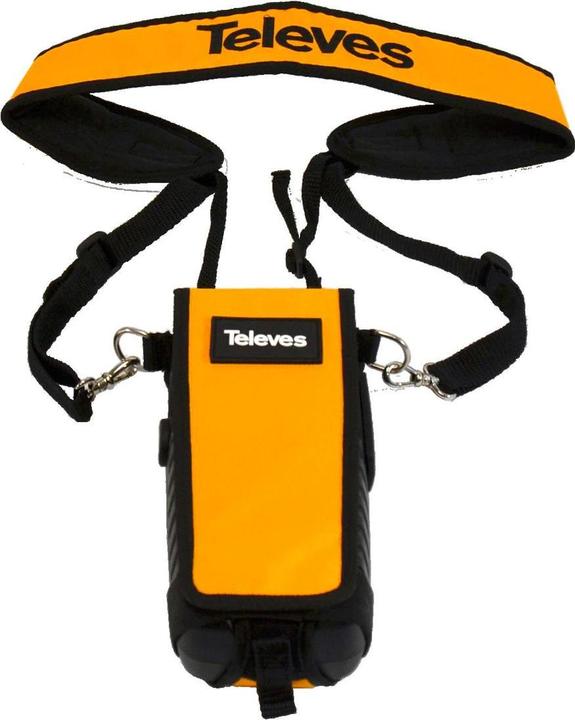 Immagine prodotto Televes Borsa di ricambio 593201 H30-T per il misuratore di flessione H30