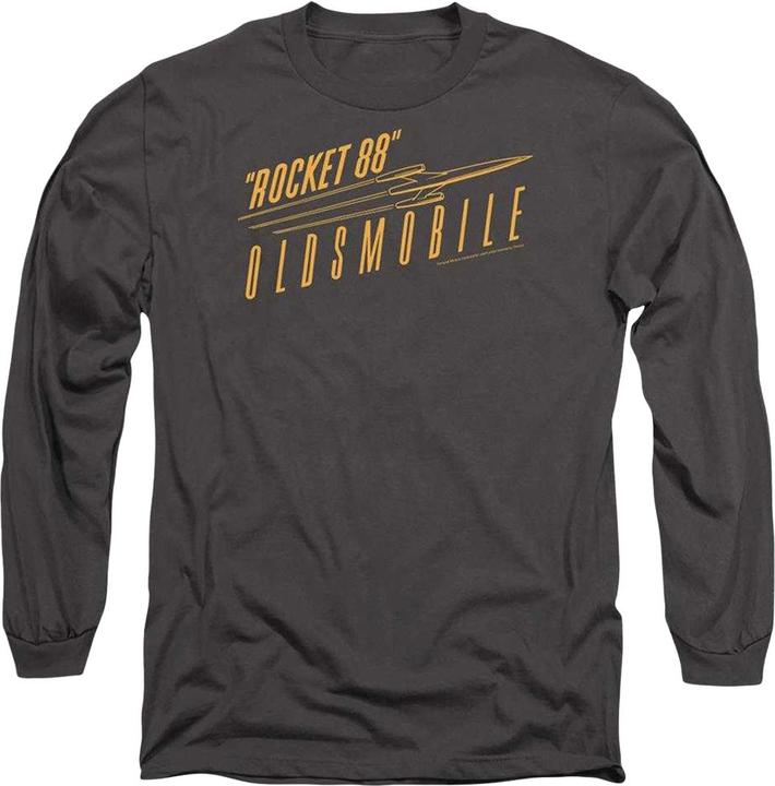 Produktbild Retro 88 TShirt Langärmlig (M)
