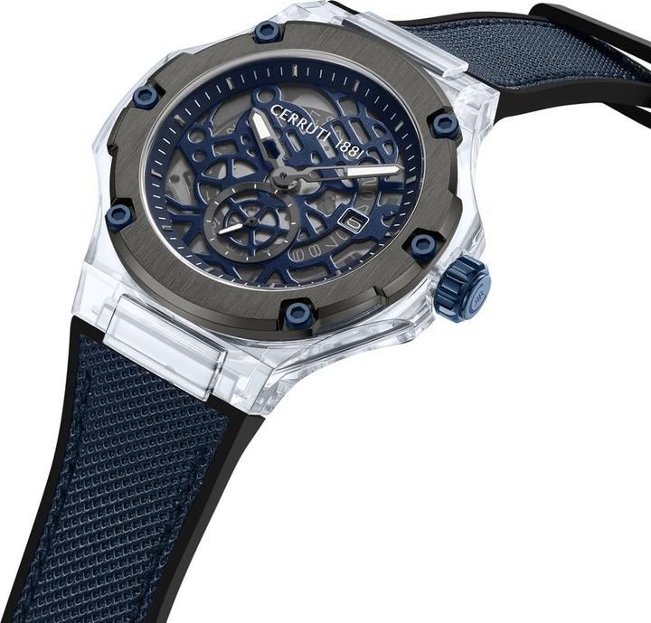 Immagine prodotto Cerruti 1881 Lucardo (Orologio da polso analogico, 49 mm)