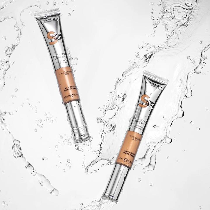 Produktbild NoName Lamel Smart Skin Brightening Concealer Natural Beige N. 402 (Natural Beige)