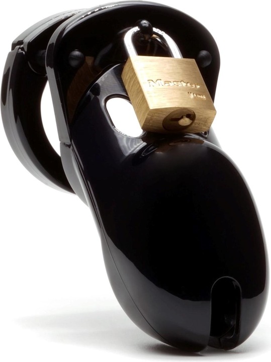 Actual product image CB-X CB3000 Penis Chastity Set