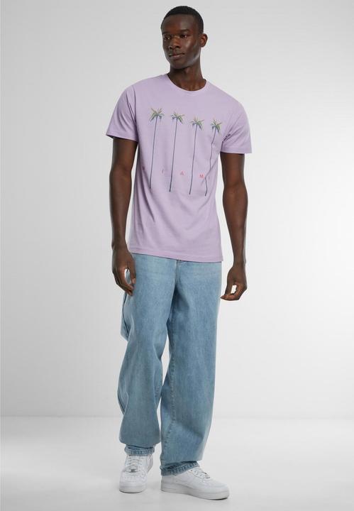 Produktbild Mister Tee Miami Palms Tee - 18249 (M)