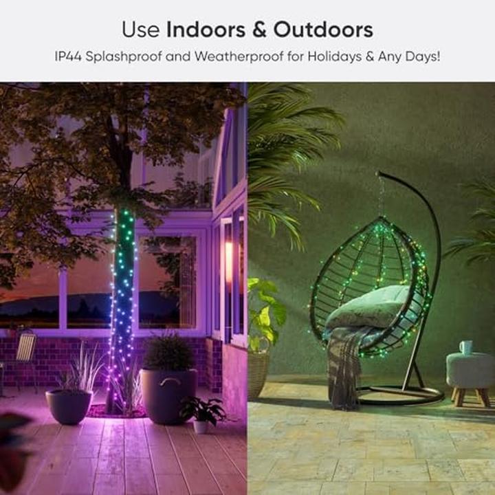 Produktbild Nanoleaf Smarte Lichterkette (25 m)