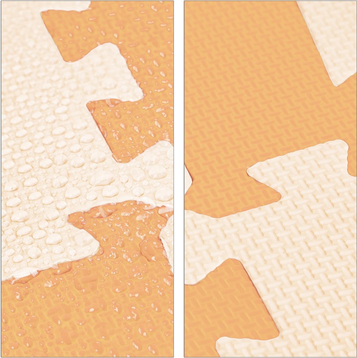 Actual product image Relaxdays Jigsaw-playmat (32 x 32 x 1 cm)