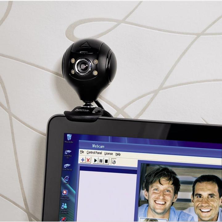 Actual product image Hama Spy Protect (0.90 Mpx)