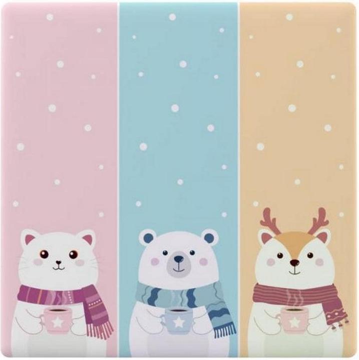 Produktbild Sonoff Decorative cover / cap for T5 Cartoon 3C touch switch