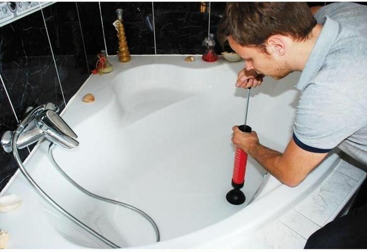 Immagine prodotto Rothenberger Detergente industriale per lo scarico delle pompe (1 pz.)