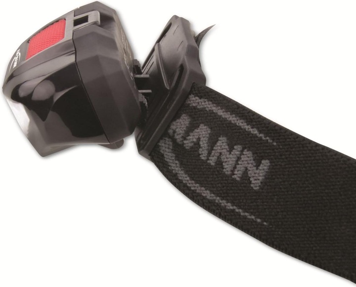 Actual product image Ansmann Headlamp HD70B (65 lm)