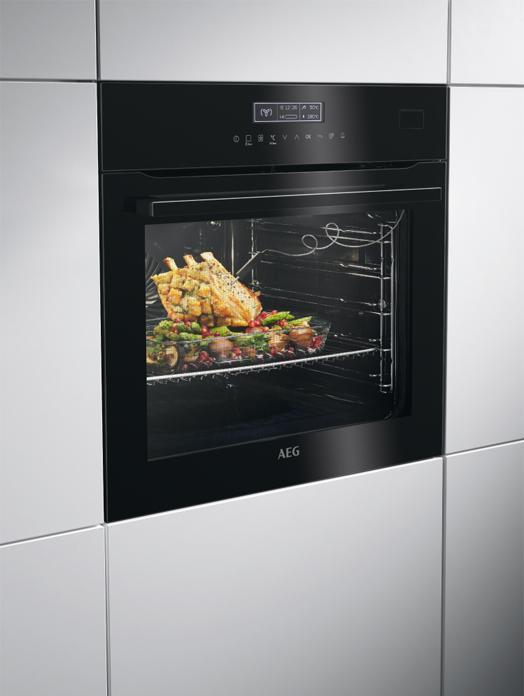 Produktbild AEG BPE742220B Backofen A+