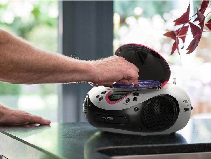 Image du produit Lenco Scd-38 (FM, Bluetooth)