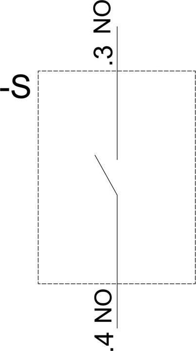 Actual product image Siemens Enclosure for command devices plastic
