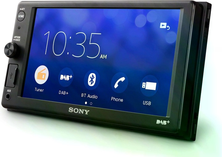 Produktbild Sony XAV-AX1005 KIT (Apple Carplay)