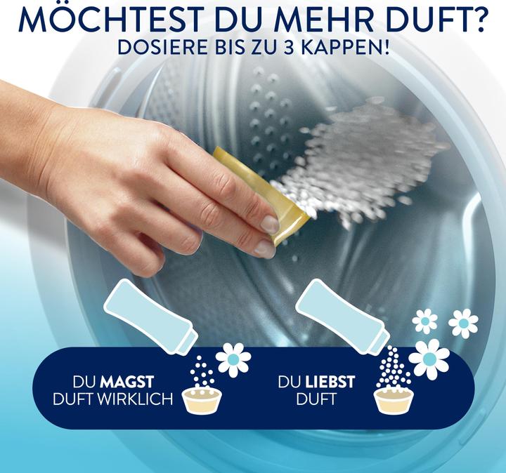 Image du produit Lenor Light Frische Baumwollblüte (90 Cycles de lavage, Perles à linge)