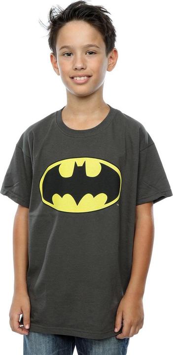 Produktbild Batman Logo TShirt Jungen (140, 146)