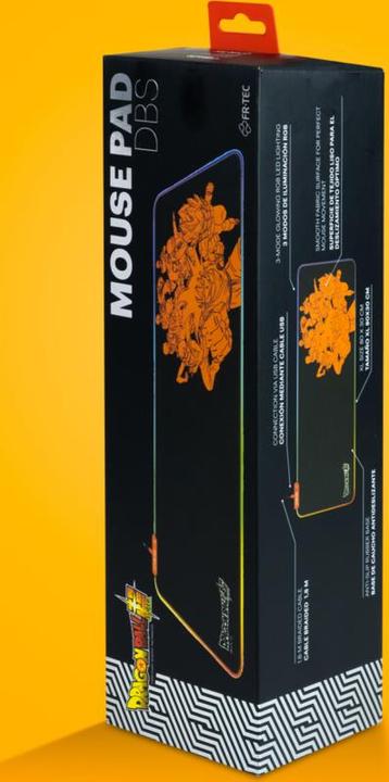 Actual product image Blade Dragon Ball Super Mouse Pad GOKU (XL)