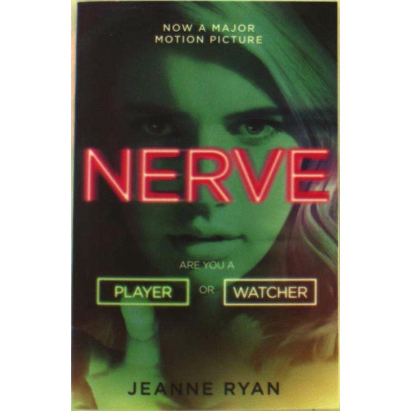 Nerve, Kinderbücher von Jeanne Ryan