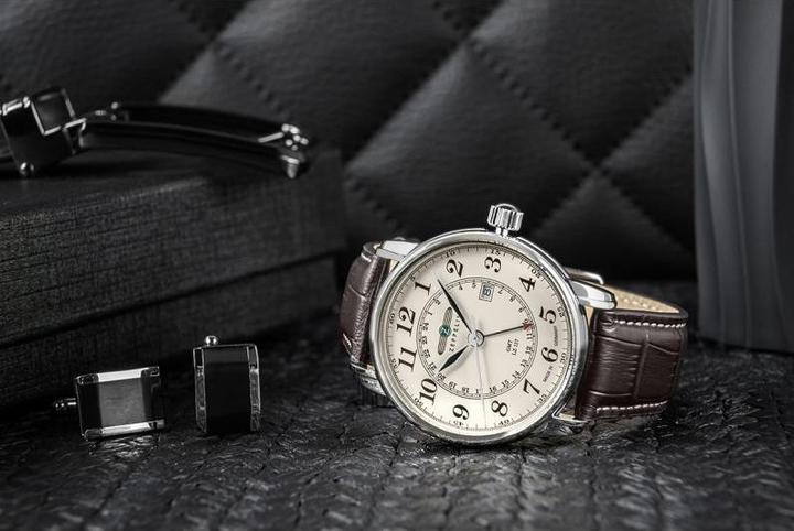 Image du produit Zeppelin Graf LZ127 (Horloge analogique, 42 mm)
