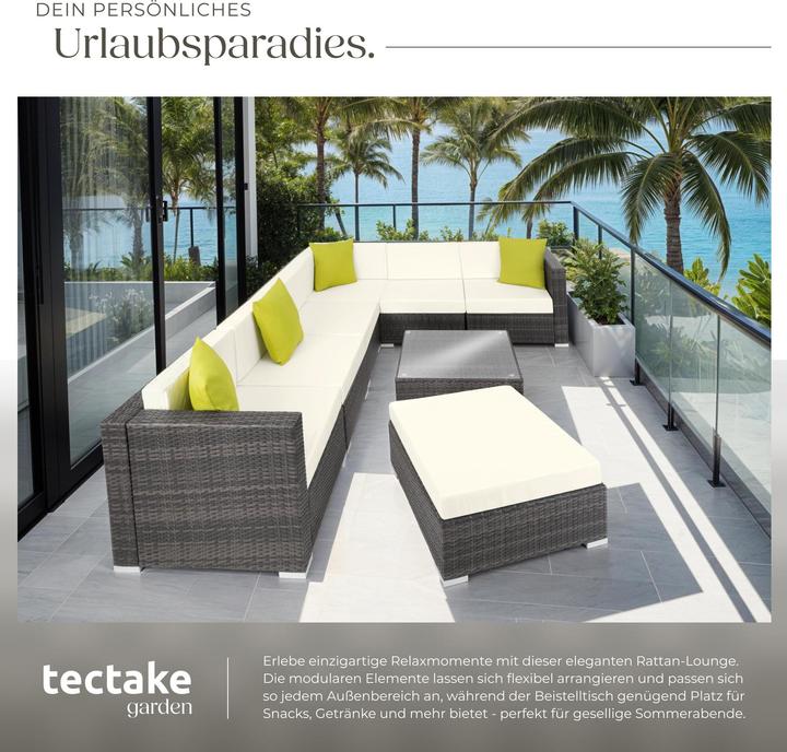 Produktbild tectake Marbella