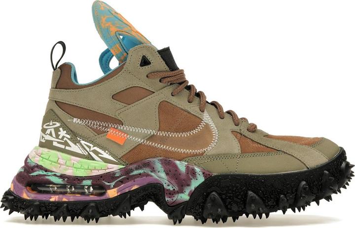 Image du produit Nike Air Terra Forma Off-White Archaeo Brown (41)