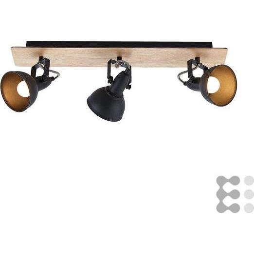 Thumbnail - Brumberg, Wandleuchte + Deckenleuchte, Anbauleuchte 3x E14 (E14)