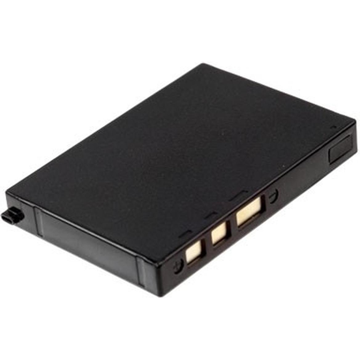 AGI 3412 - 750 mAh - 7,2 V - Lithium-Ion (Li-Ion) - 1 Stück(e) (Akku), Kamera Stromversorgung, Schwarz