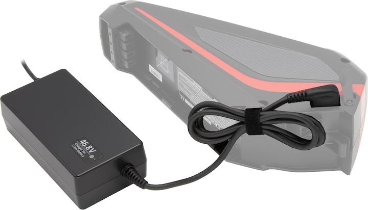 Panasonic 48V Quick Charger NKJ060A 46.8V 2A for Fullblood Battery max. 54.6V (E-Bike battery)