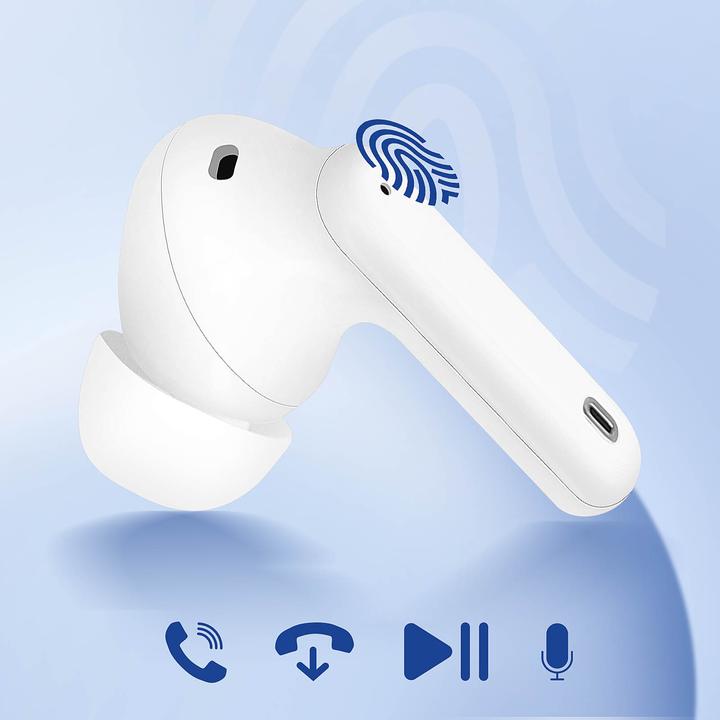Produktbild 3MK LifePods Protection Bluetooth 5.3 ANC technology (ANC, 6.50 h, Kabellos)