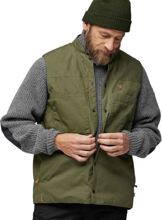 Actual product image Fjällräven Singi Padded Vest (M)
