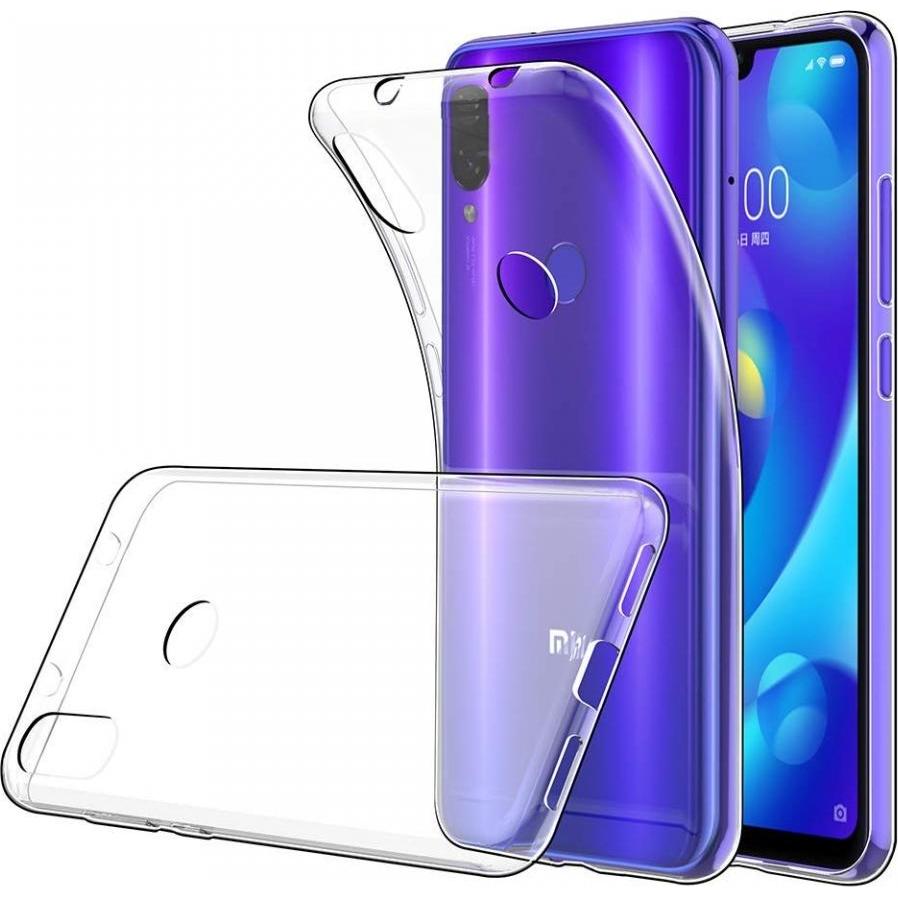 Thumbnail - Screenguard Xiaomi Mi Play Flexible TPU Clear Case (Xiaomi Mi Play), Smartphone Hülle, Transparent