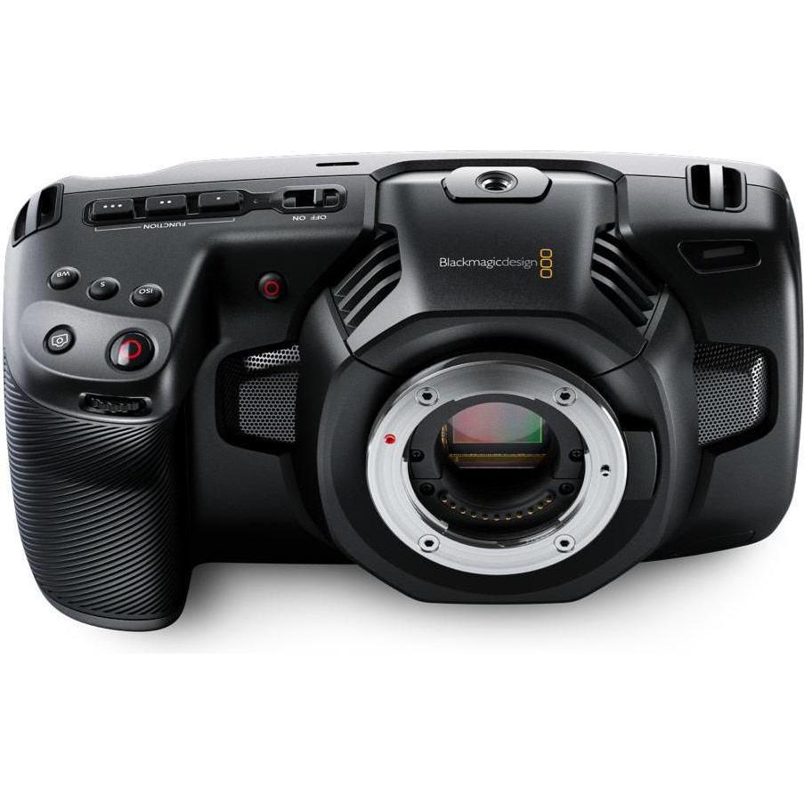 Blackmagic Pocket Cinema Camera 4K 本体 Blackmagic Pocket Cinema - buy at Digitec