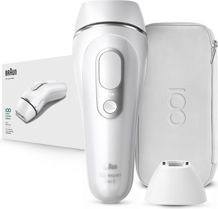 Produktbild Braun Silk-expert Pro 5
