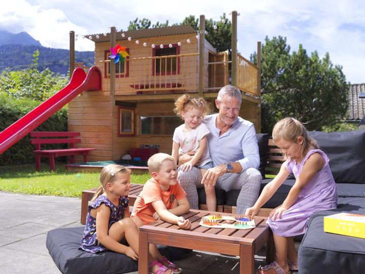 Actual product image Brändi Igeli (German, French, English)